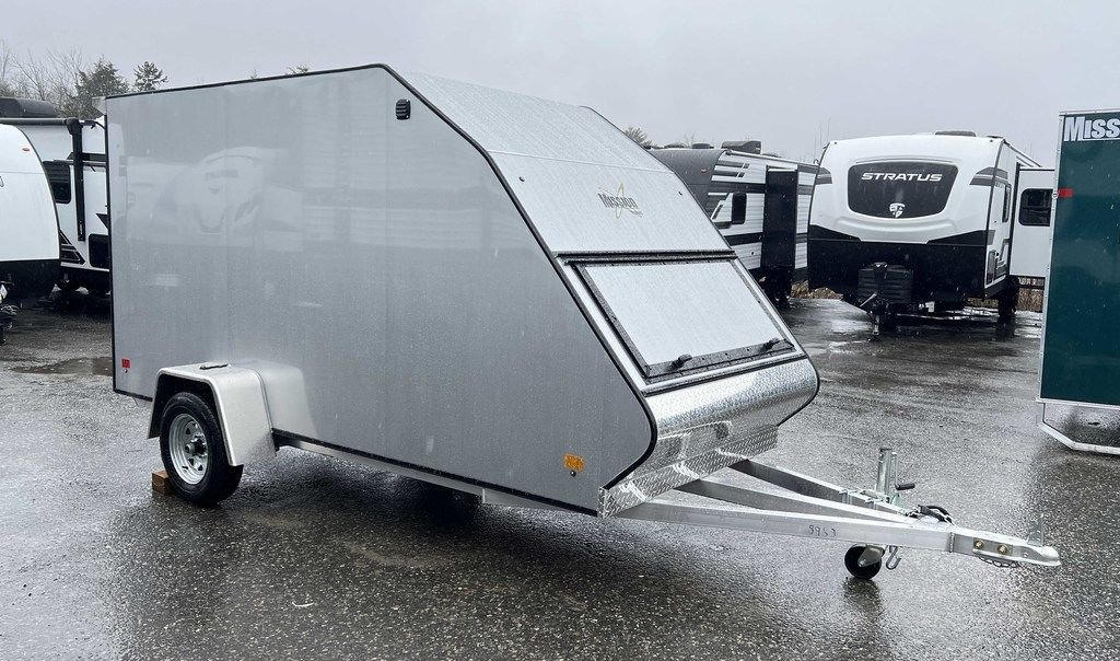 %title snow mobile trailers for sale