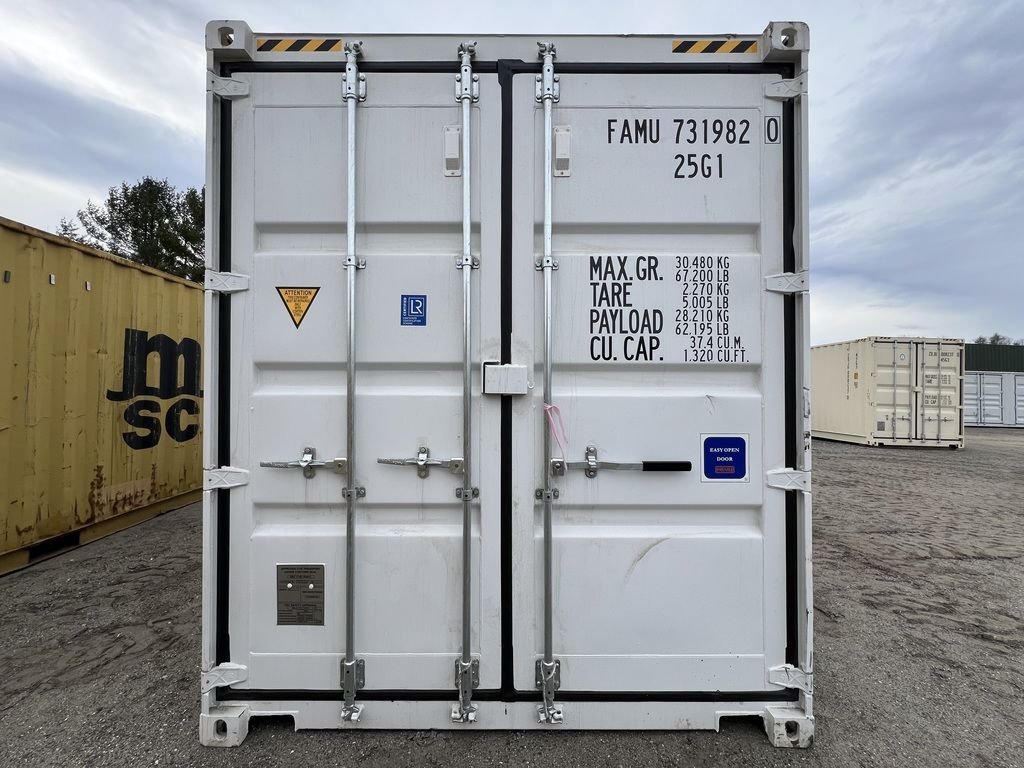 %title 20ft high cube shipping containers for sale