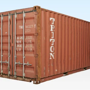 Used 20ft Shipping Container for sale