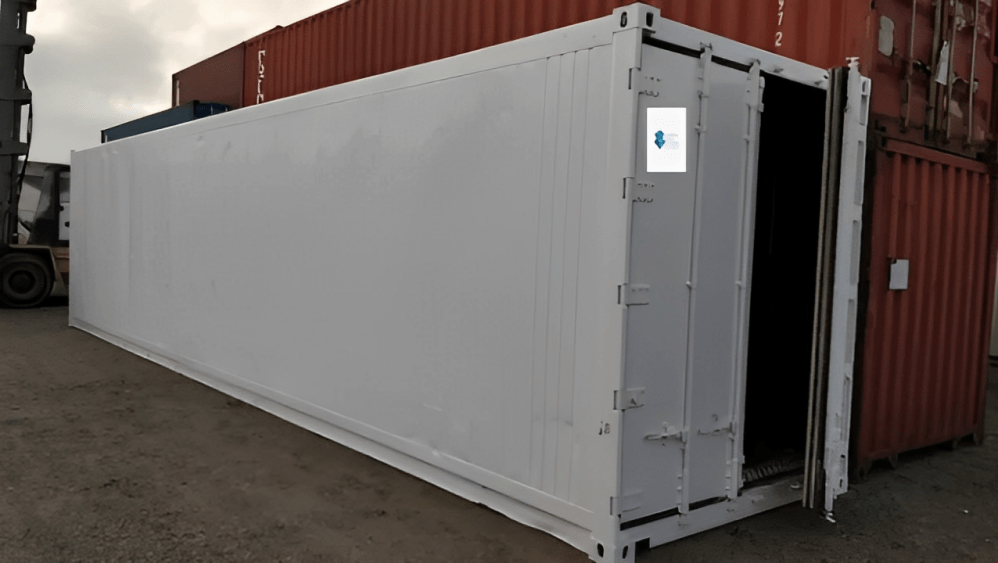 %title 40ft Insulated Container for sale