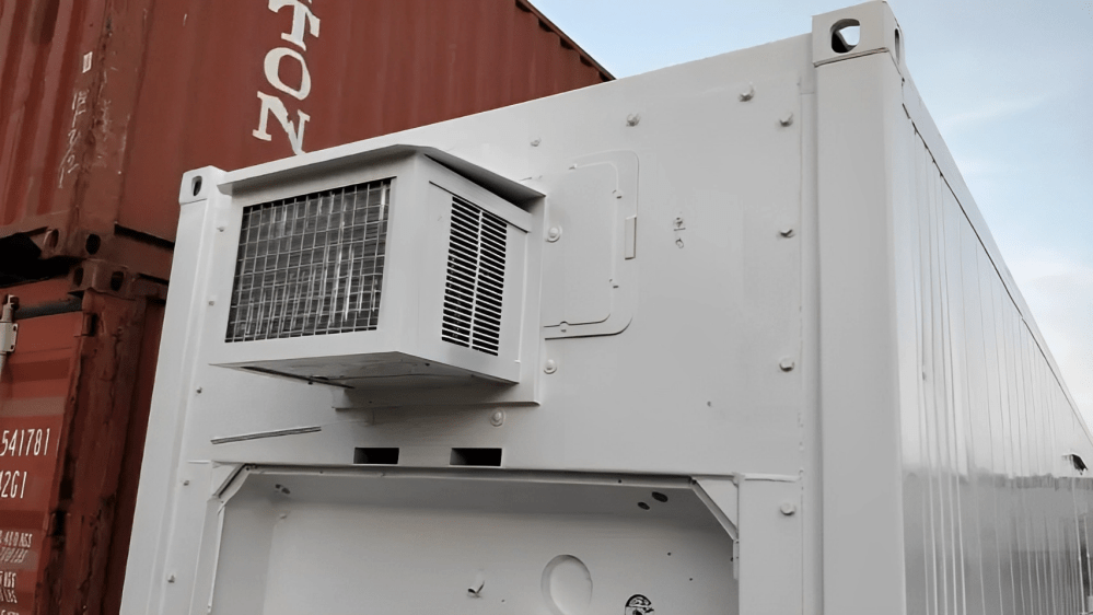 %title 40ft Insulated Container for sale