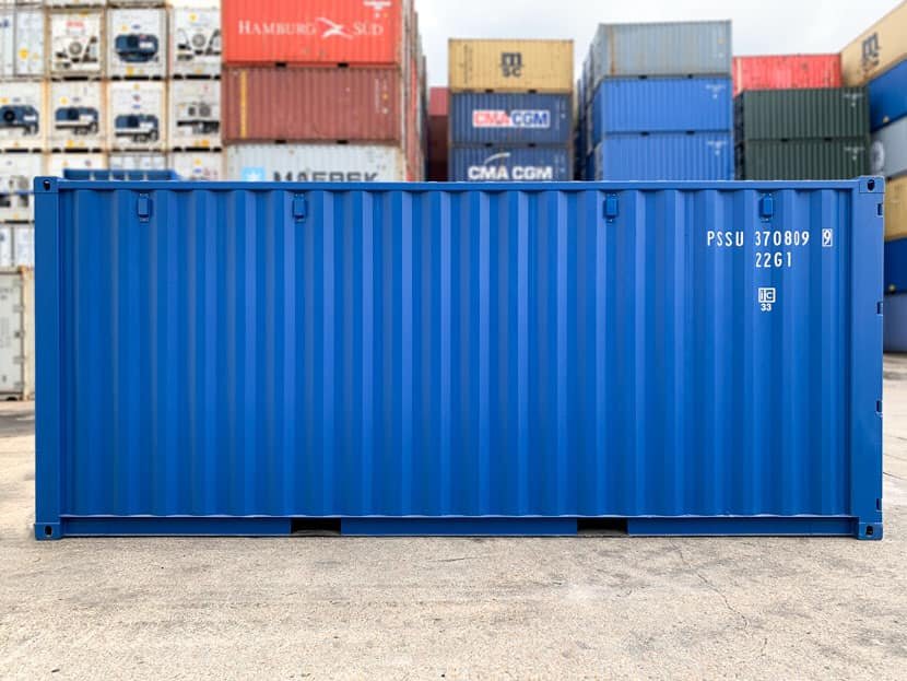 %title New 20ft Shipping Container for sale