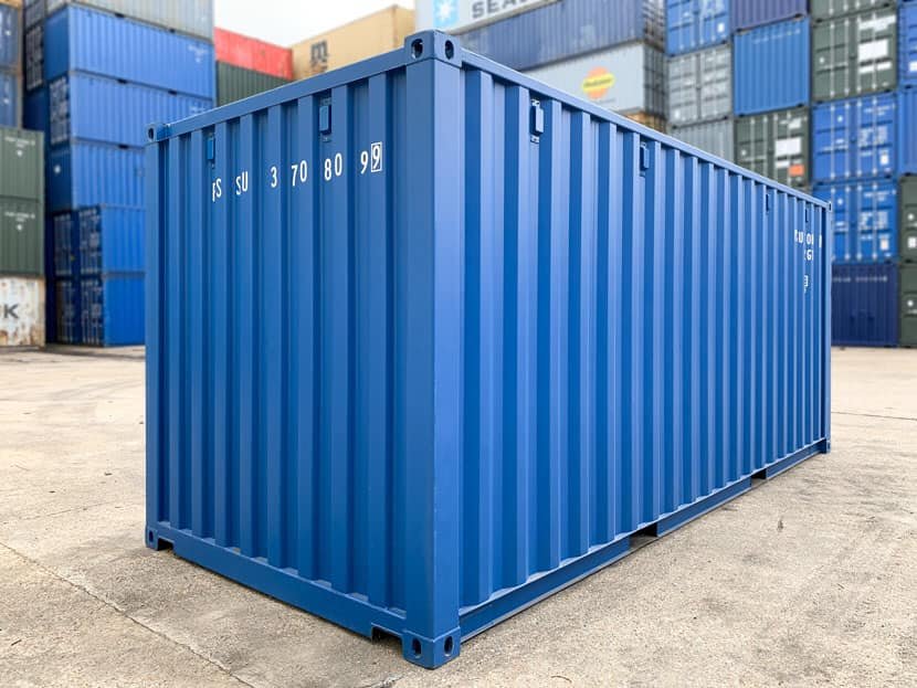 %title New 20ft Shipping Container for sale