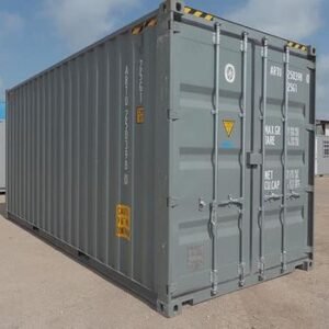 New 20ft Shipping Container for sale