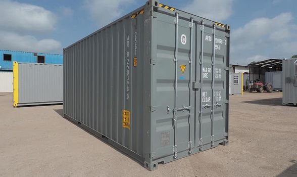%title New 20ft Shipping Container for sale