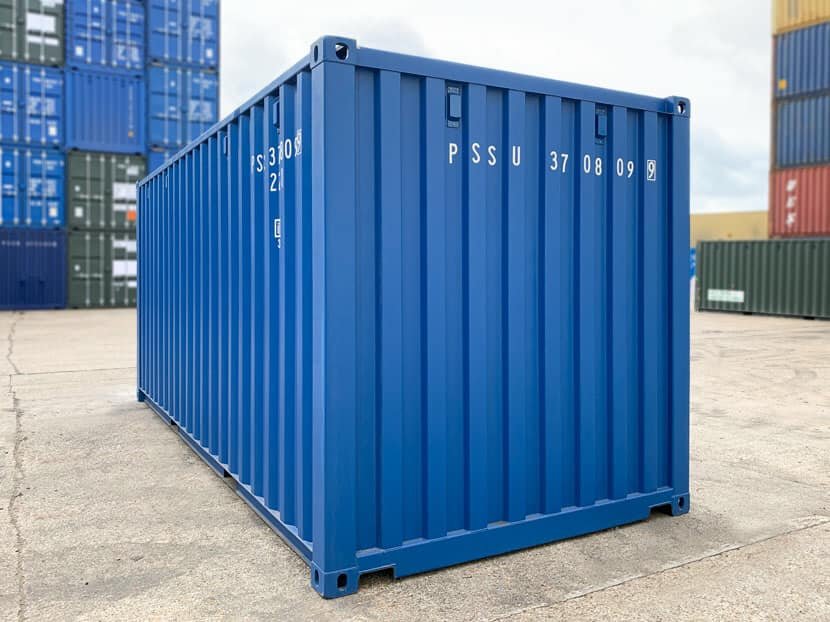 %title New 20ft Shipping Container for sale