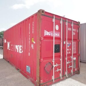 20ft Used Shipping Container for sale