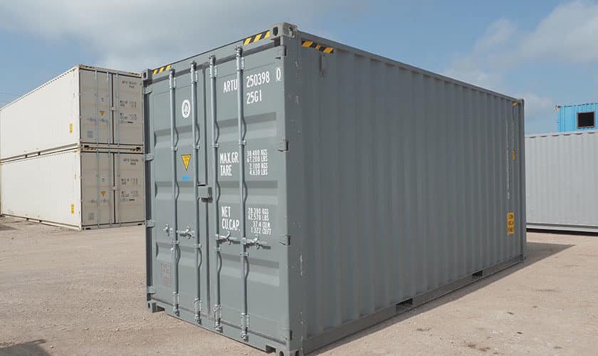 %title New 20ft Shipping Container for sale