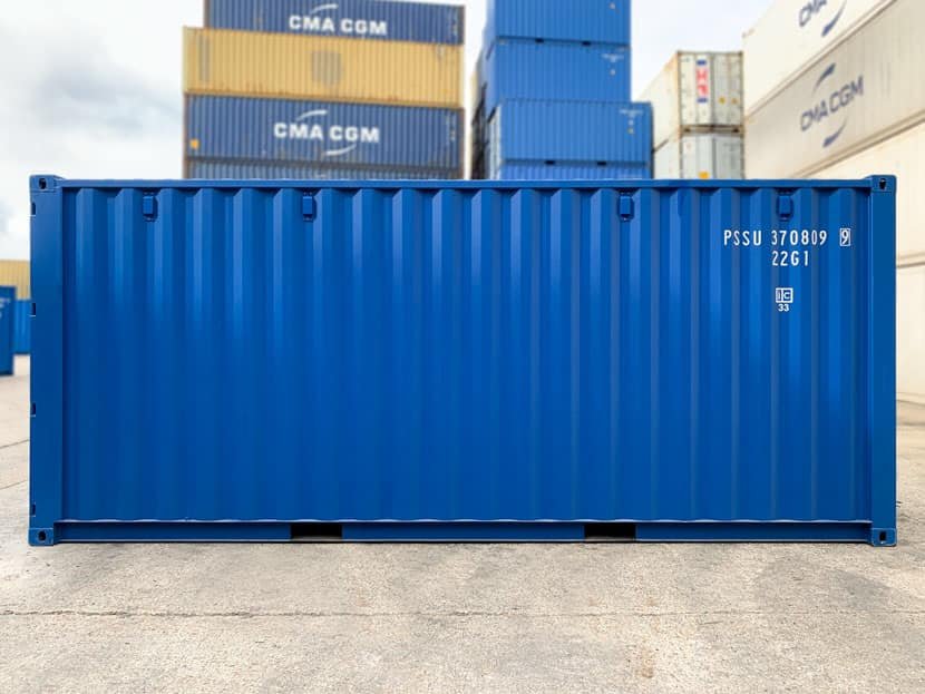 %title New 20ft Shipping Container for sale
