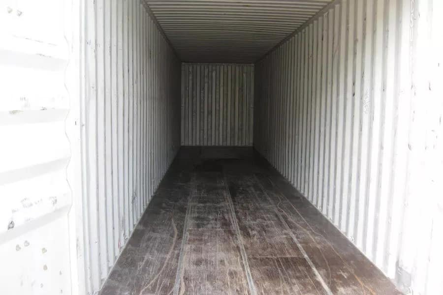 %title 40ft Used High Cube Shipping Containers for sale
