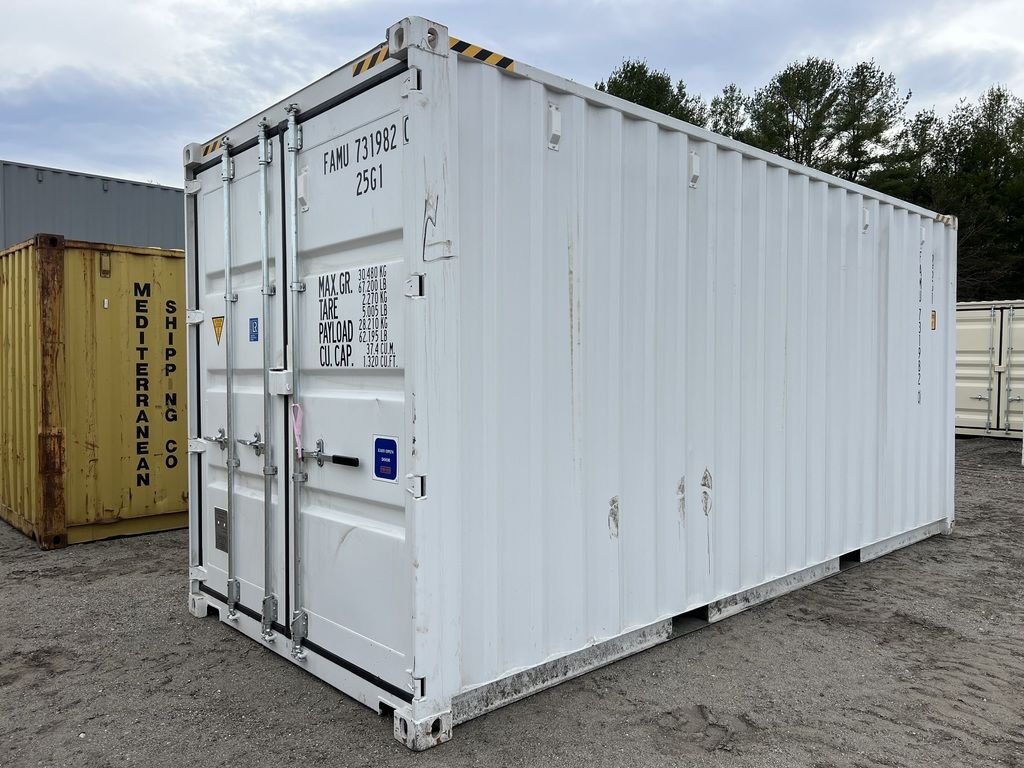 %title 20ft high cube shipping containers for sale