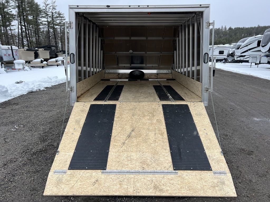%title enclosed car hauler trailers for sale