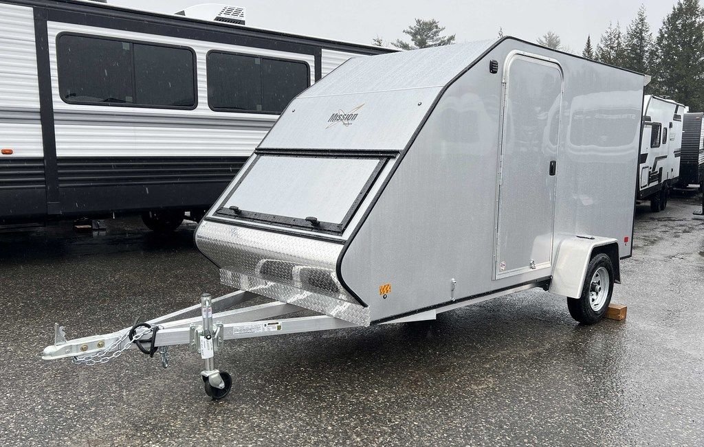 %title snow mobile trailers for sale