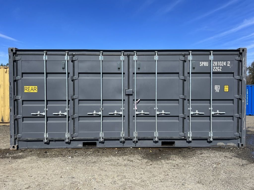 %title 20ft storage containers for sale