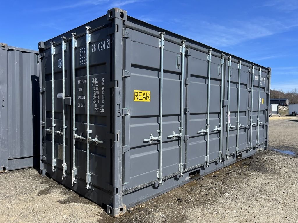 %title 20ft storage containers for sale