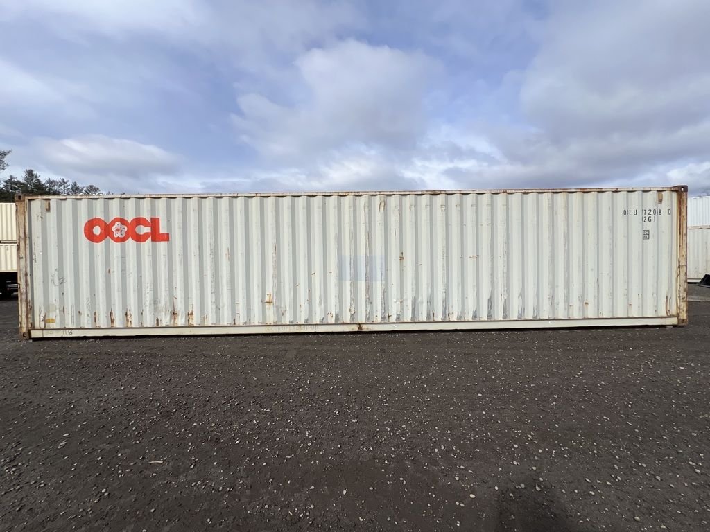 %title 40ft standard height storage containers for sale