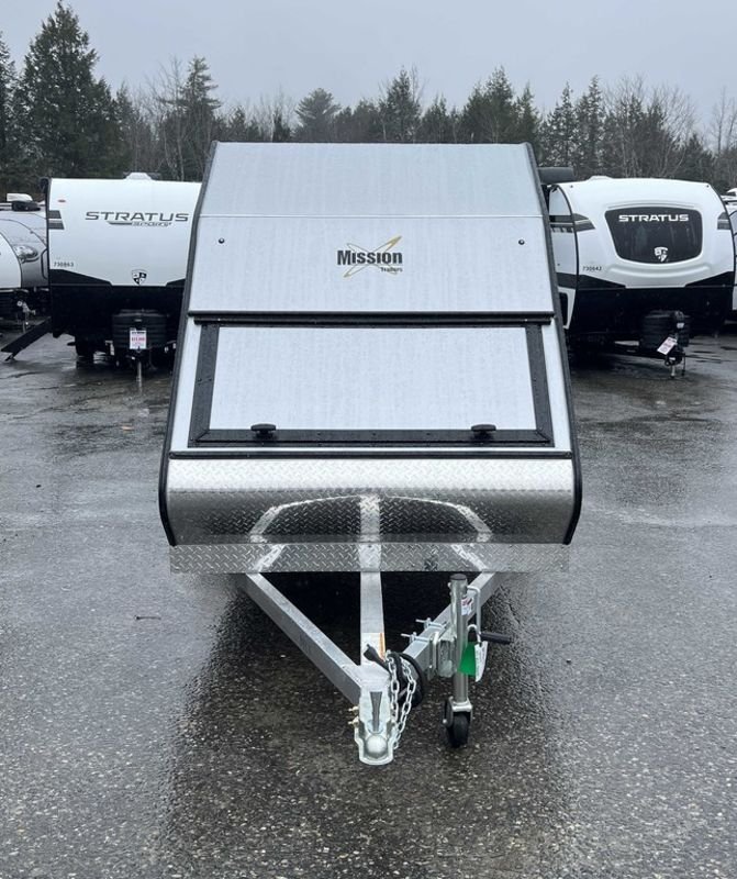 %title snow mobile trailers for sale