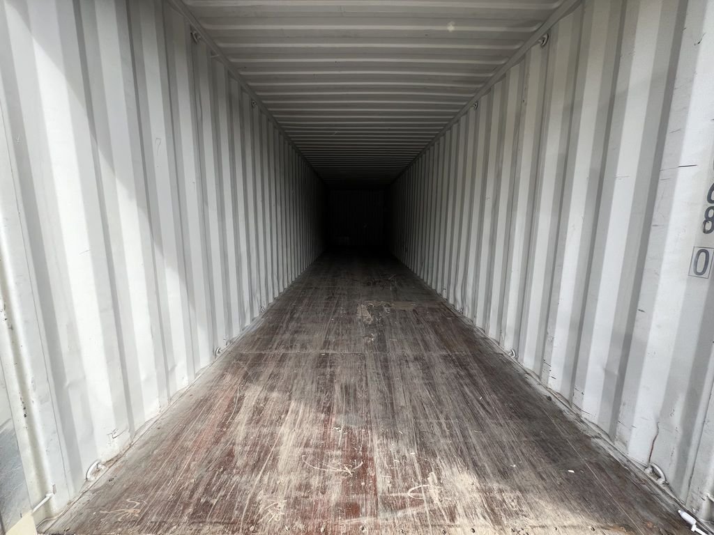 %title 40ft standard height storage containers for sale