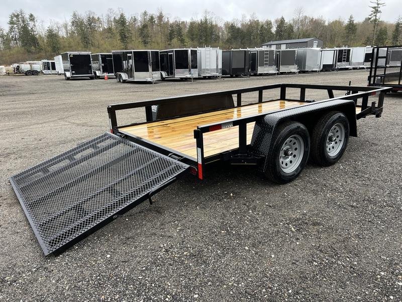 %title Utility dump trailers for sale