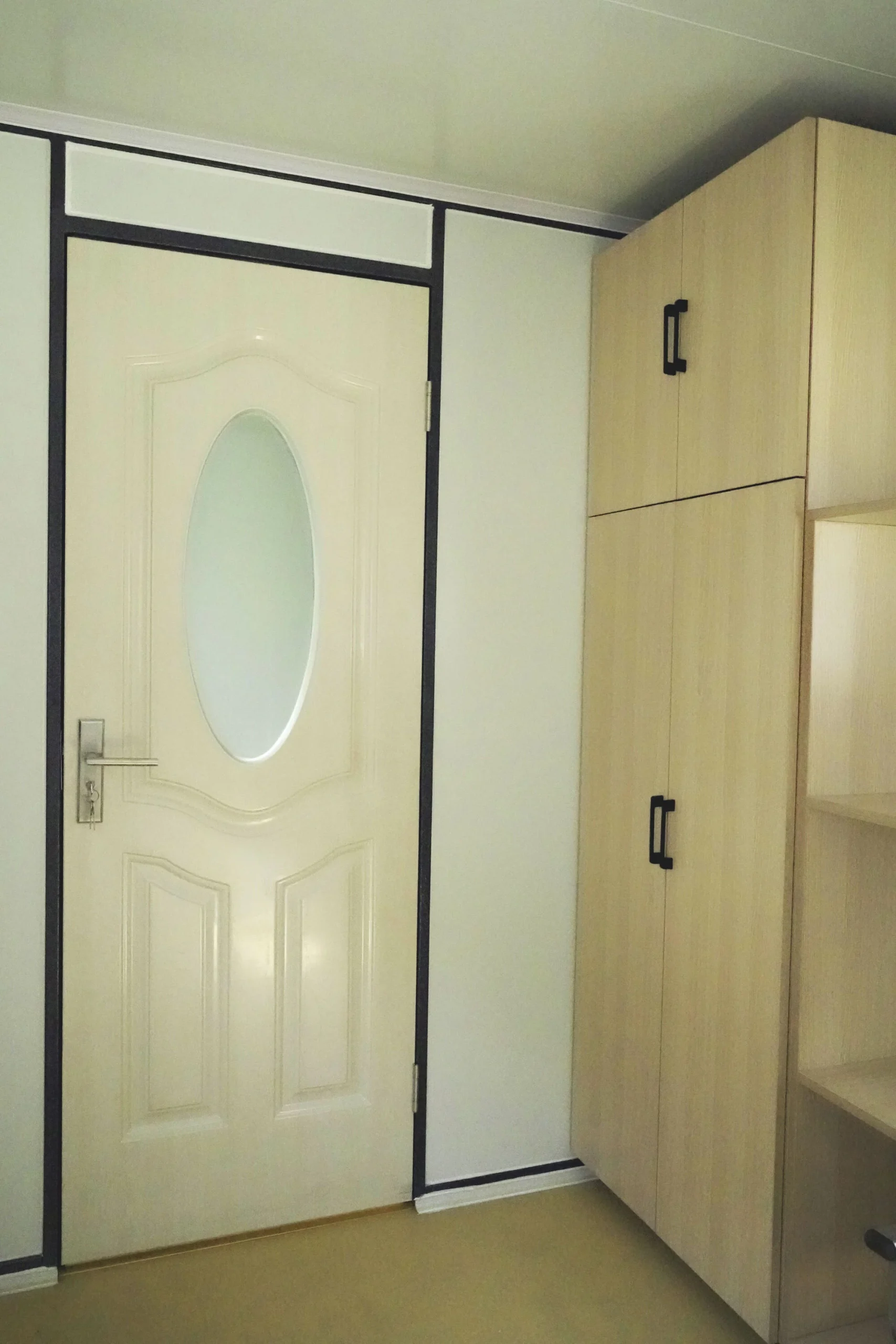 %title Mobile Life Office Modular Home