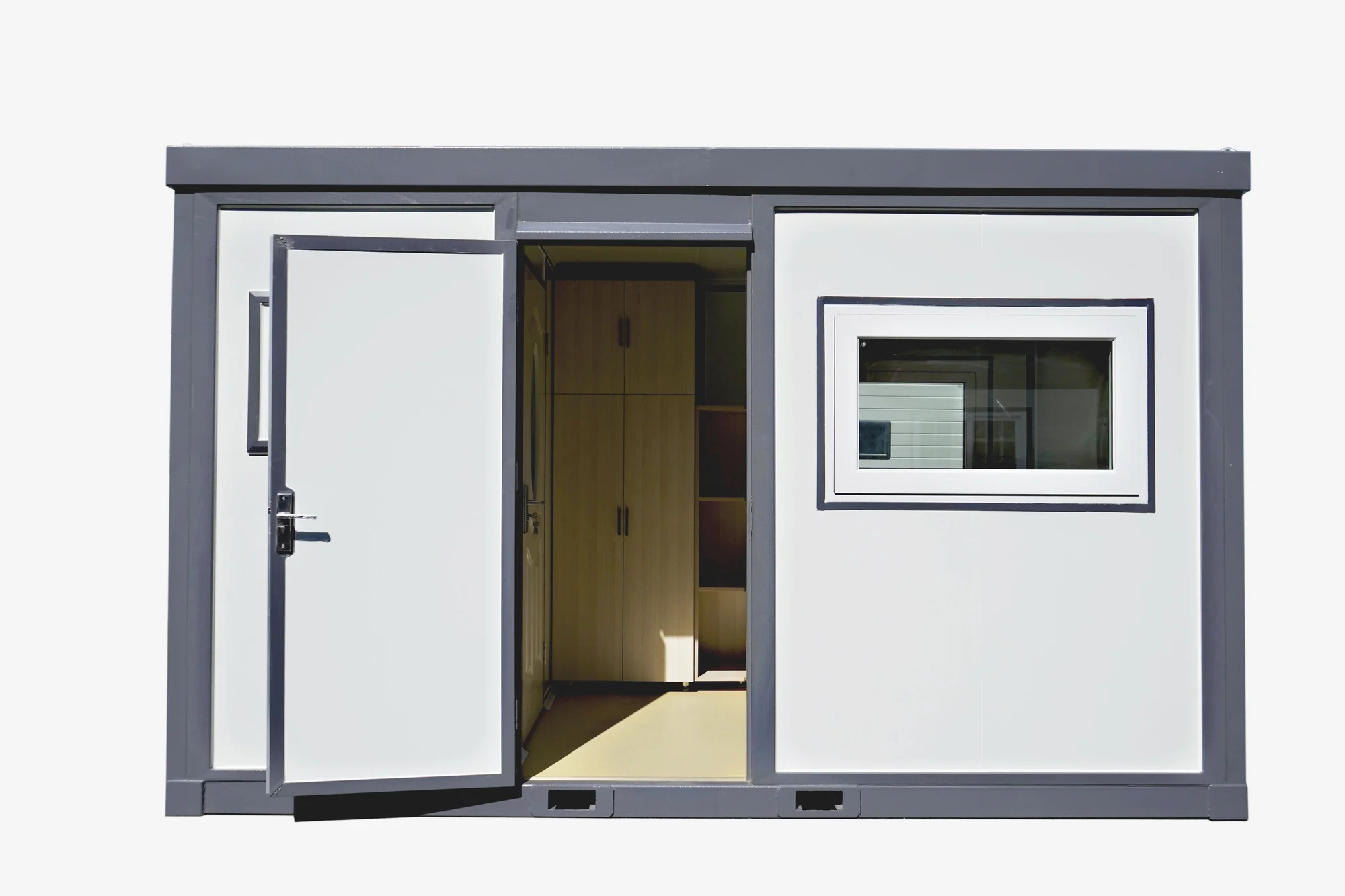 %title Mobile Life Office Modular Home