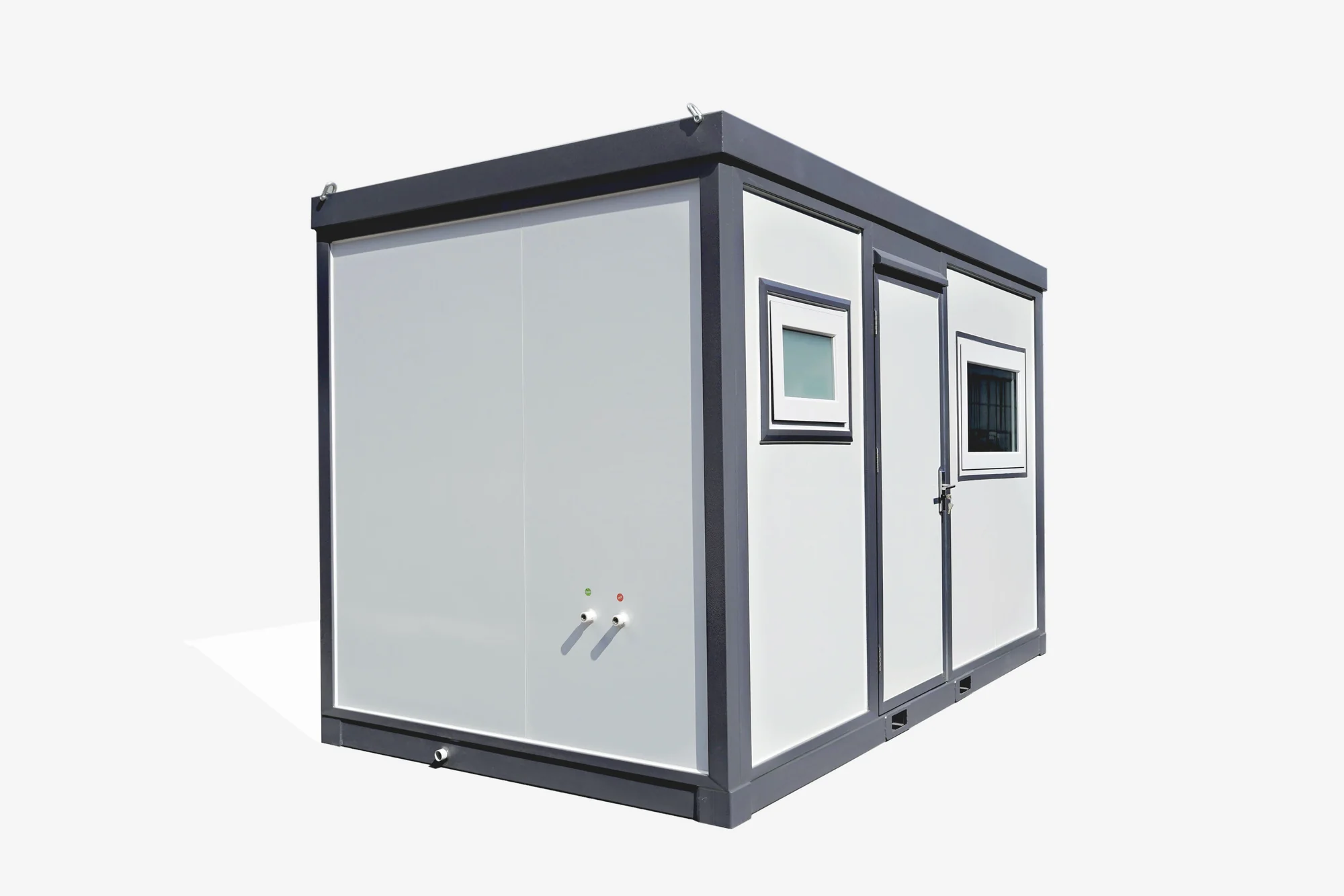 %title Mobile Life Office Modular Home