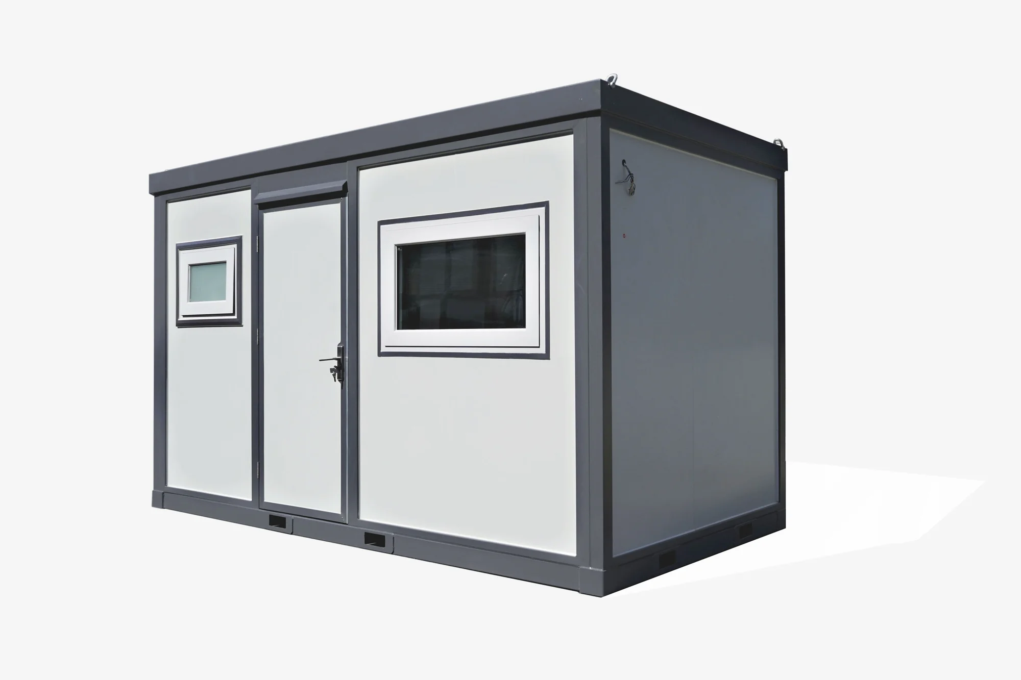 %title Mobile Life Office Modular Home