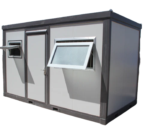 %title Mobile Life Office Modular Home