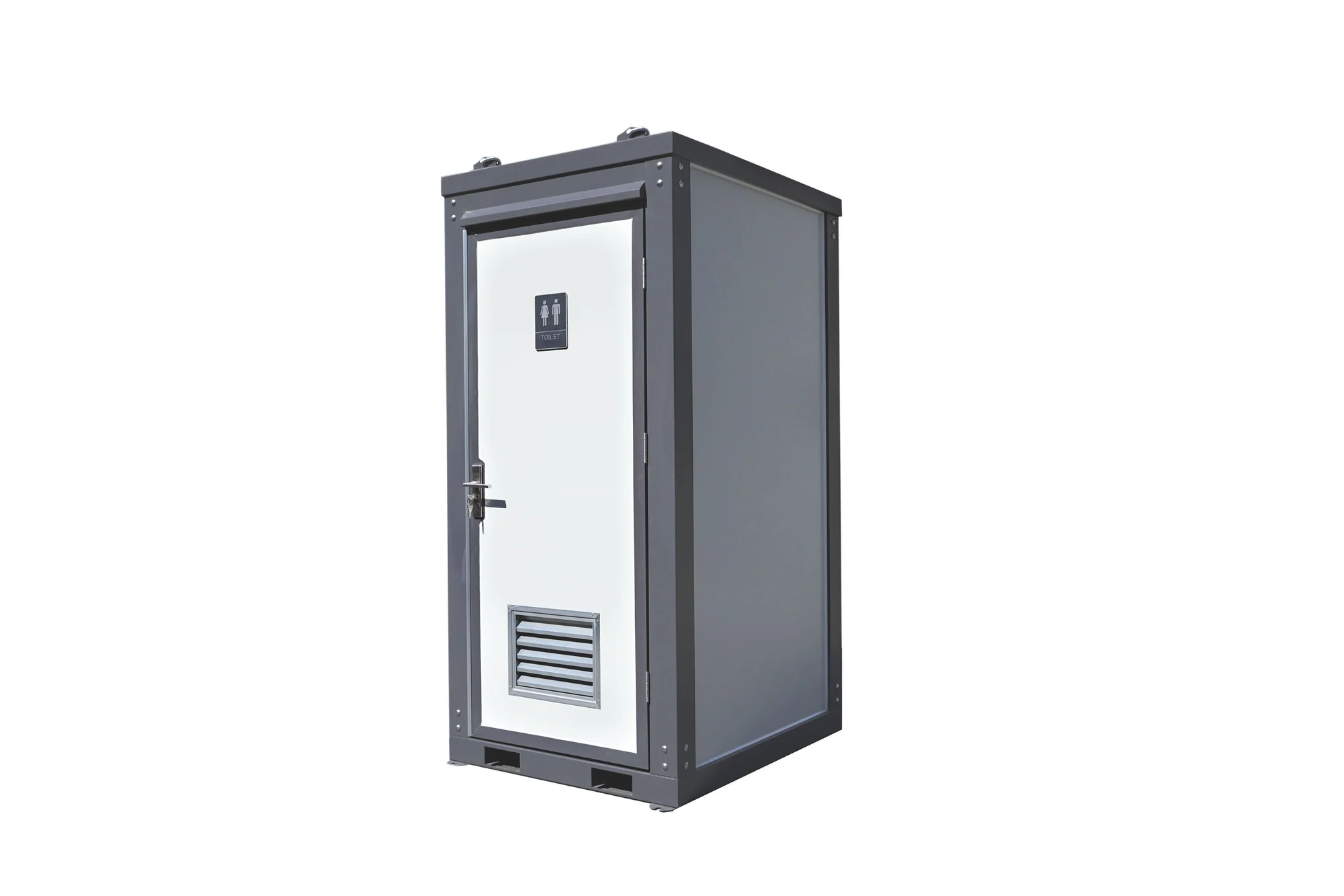 %title Portable Toilet With 110V Sink