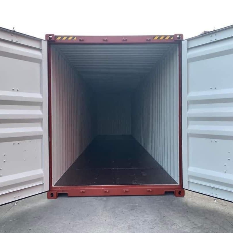 %title New 40 FT HC Shipping Container For Sale
